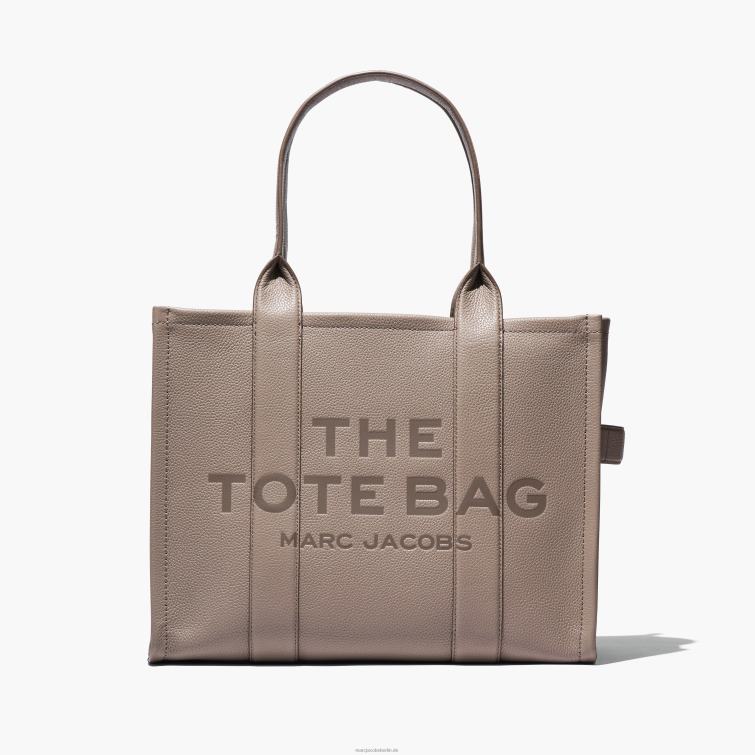 die große Ledertasche D868H41 Marc Jacobs