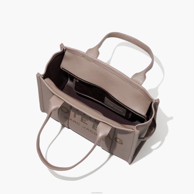 die große Ledertasche D868H41 Marc Jacobs