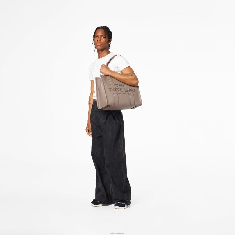 die große Ledertasche D868H41 Marc Jacobs