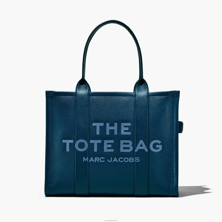 die große Ledertasche D868H44 Marc Jacobs