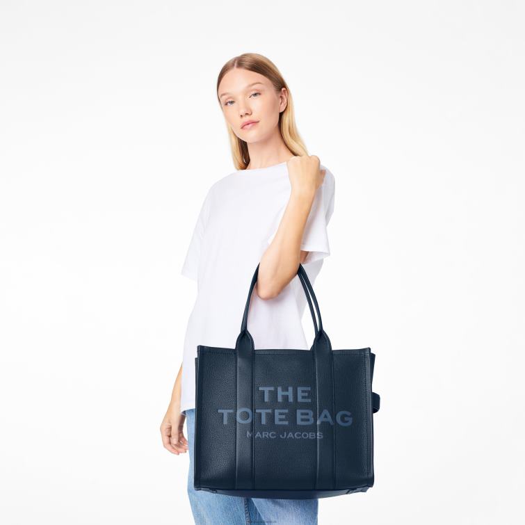 die große Ledertasche D868H44 Marc Jacobs