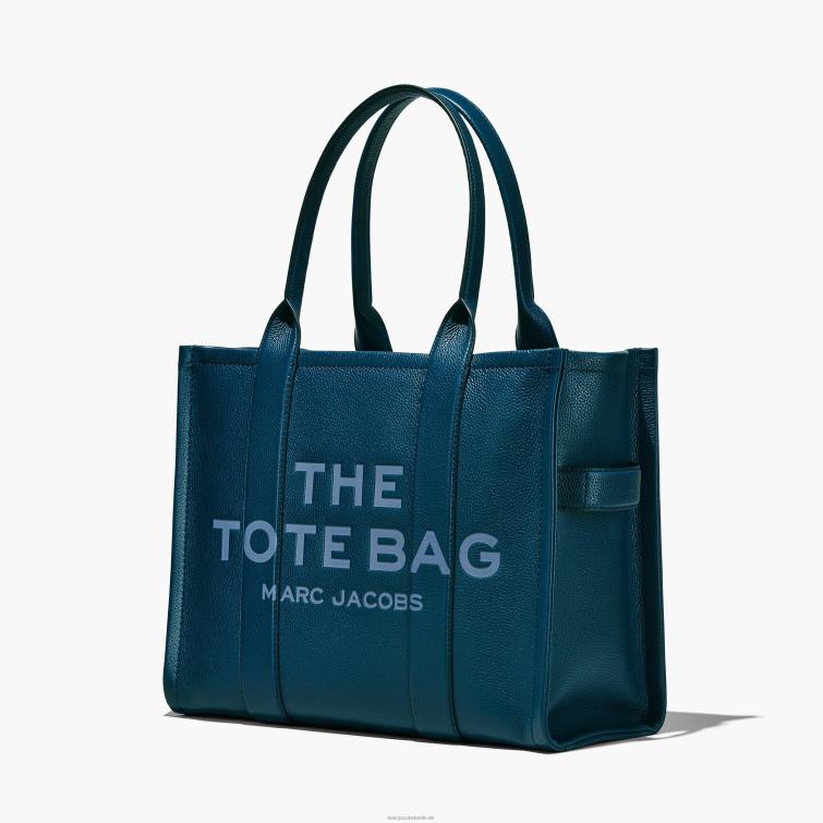 die große Ledertasche D868H44 Marc Jacobs