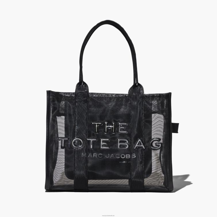 die große Mesh-Tragetasche D868H98 Marc Jacobs