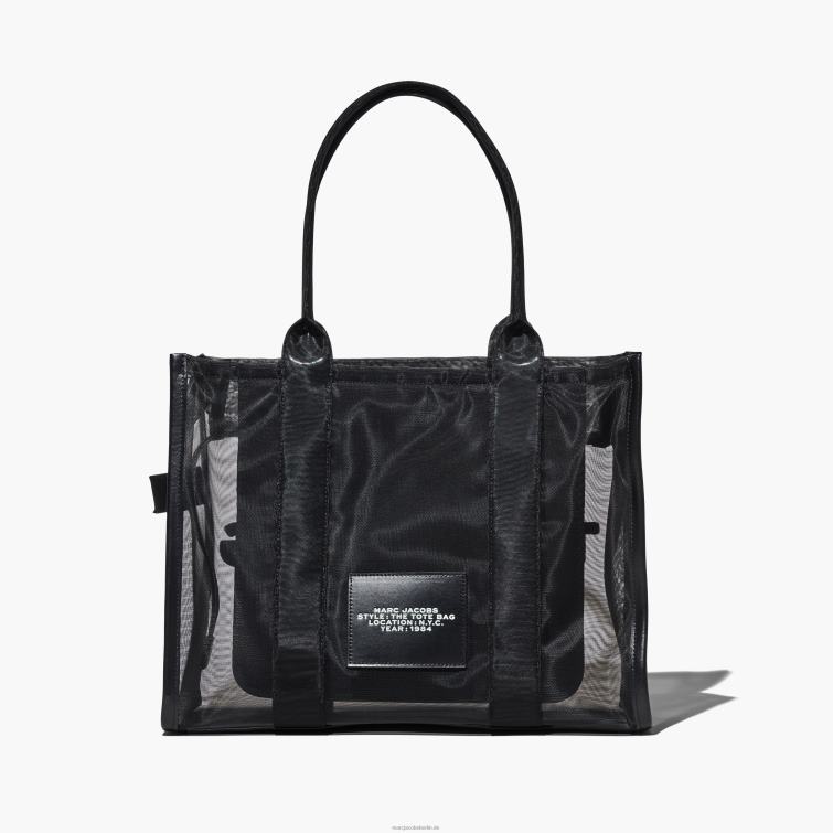 die große Mesh-Tragetasche D868H98 Marc Jacobs