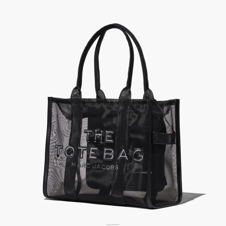 die große Mesh-Tragetasche D868H98 Marc Jacobs