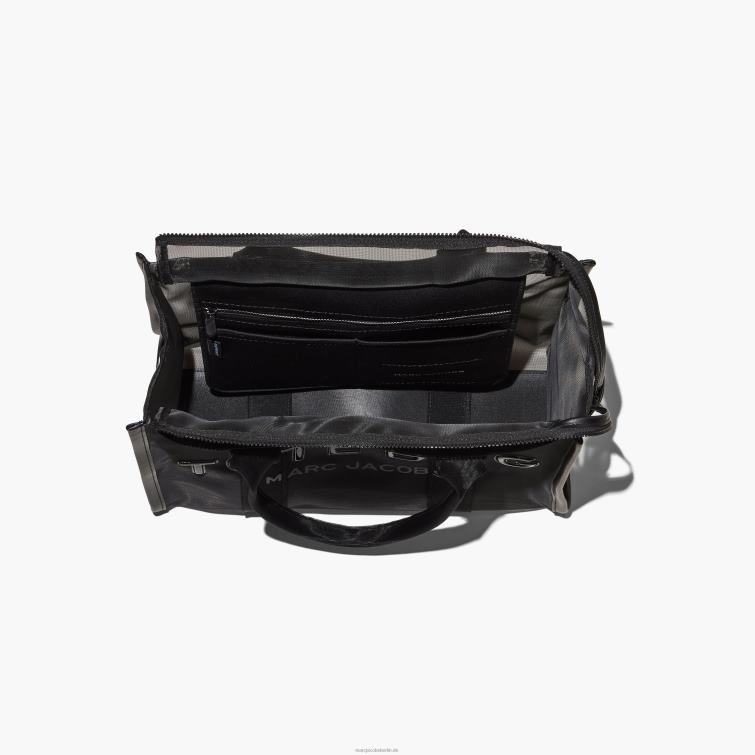 die große Mesh-Tragetasche D868H98 Marc Jacobs