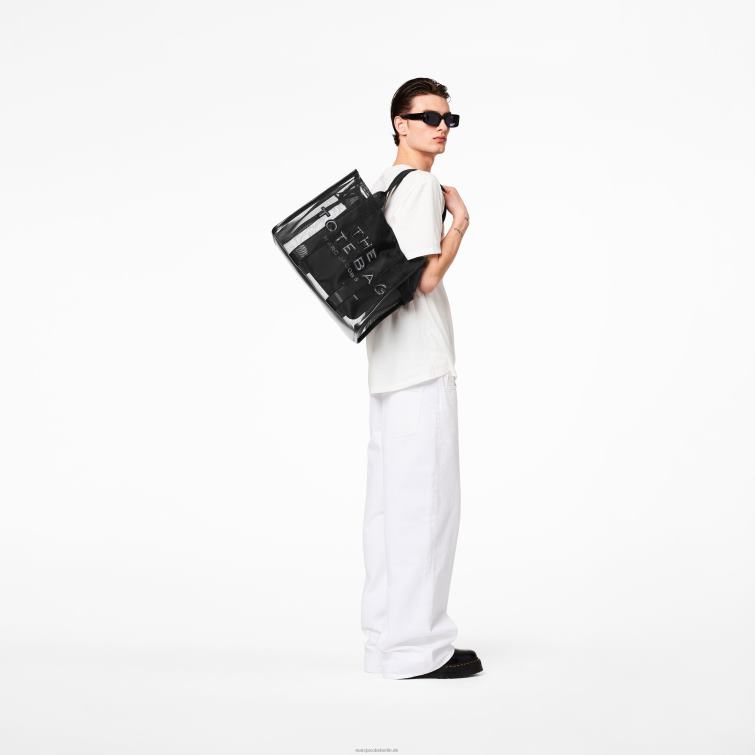 die große Mesh-Tragetasche D868H98 Marc Jacobs