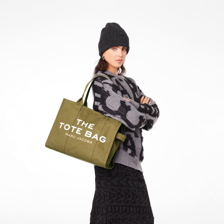 die große Tragetasche D868H71 Marc Jacobs