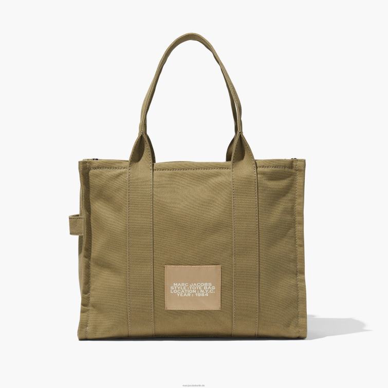 die große Tragetasche D868H71 Marc Jacobs