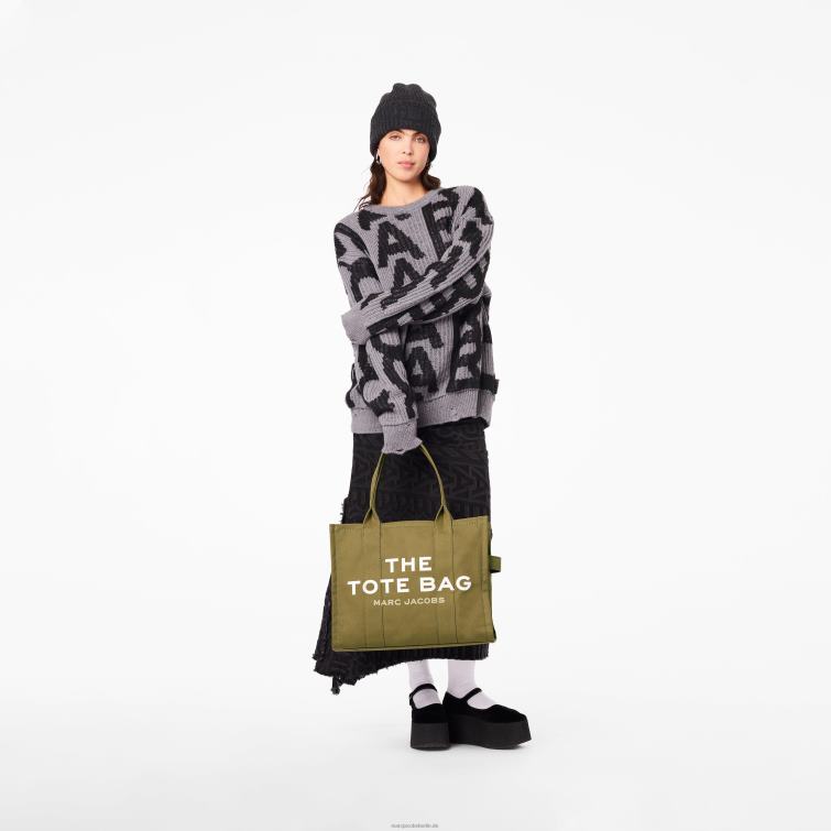 die große Tragetasche D868H71 Marc Jacobs