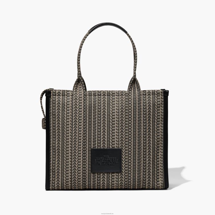 die große Tragetasche mit Monogramm D868H84 Marc Jacobs