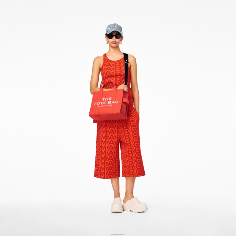 die mittlere Einkaufstasche D868H57 Marc Jacobs