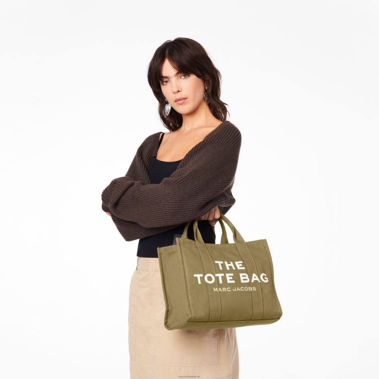 die mittlere Einkaufstasche D868H72 Marc Jacobs