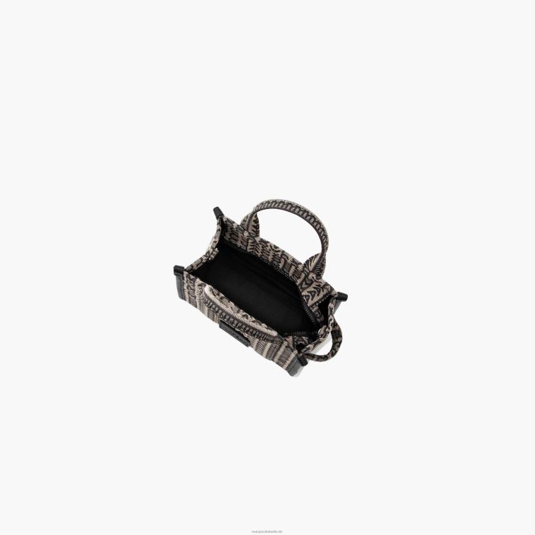 die monogram micro tote bag D868H87 Marc Jacobs