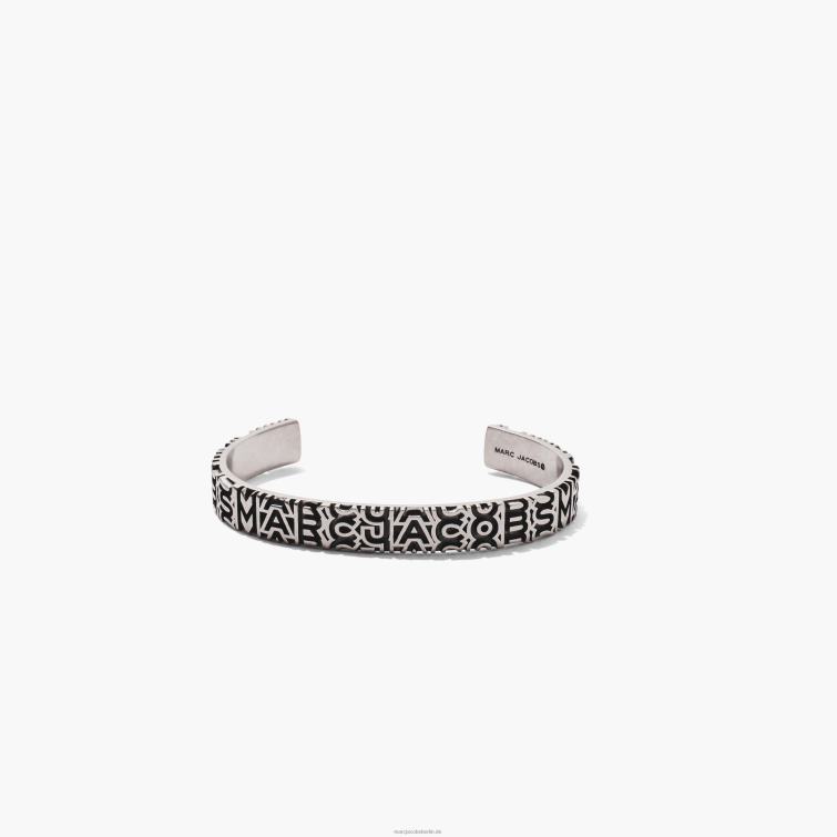 das Armband mit Monogrammgravur D868H424 Marc Jacobs
