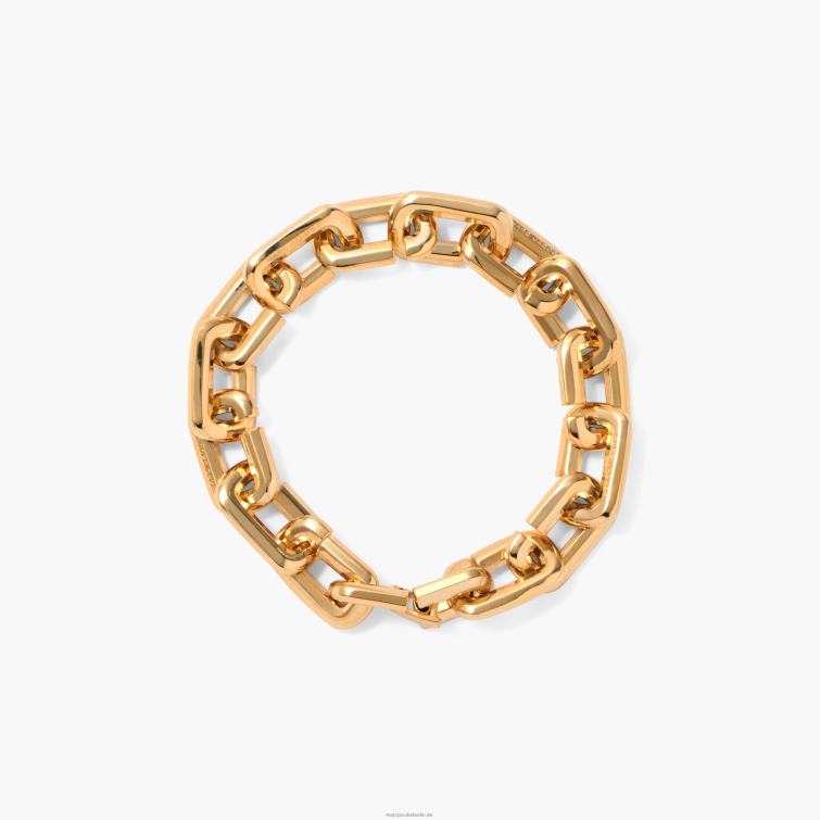 das Kettengliederarmband D868H421 Marc Jacobs