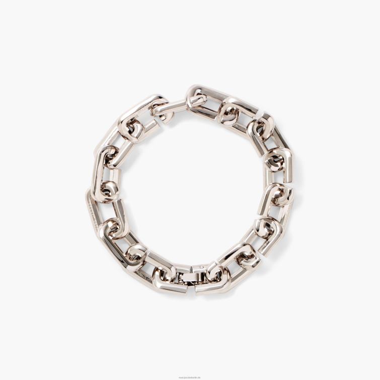 das Kettengliederarmband D868H422 Marc Jacobs