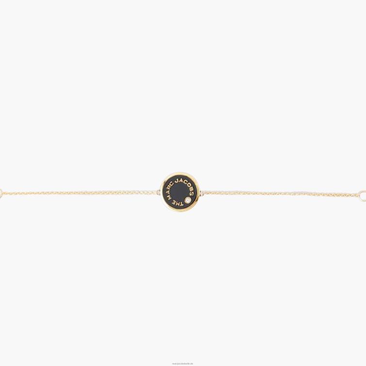 das Medaillon-Armband D868H432 Marc Jacobs