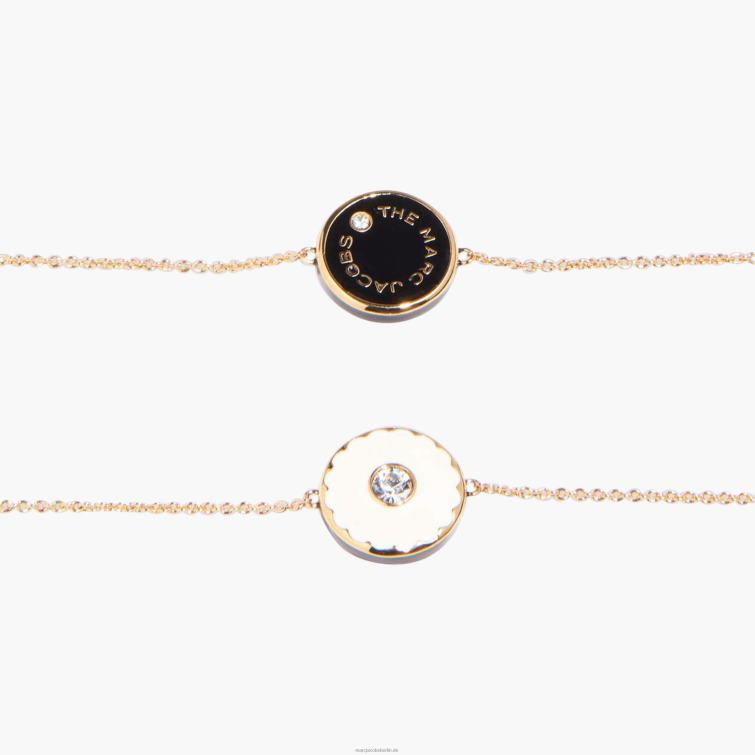 das Medaillon-Armband D868H432 Marc Jacobs