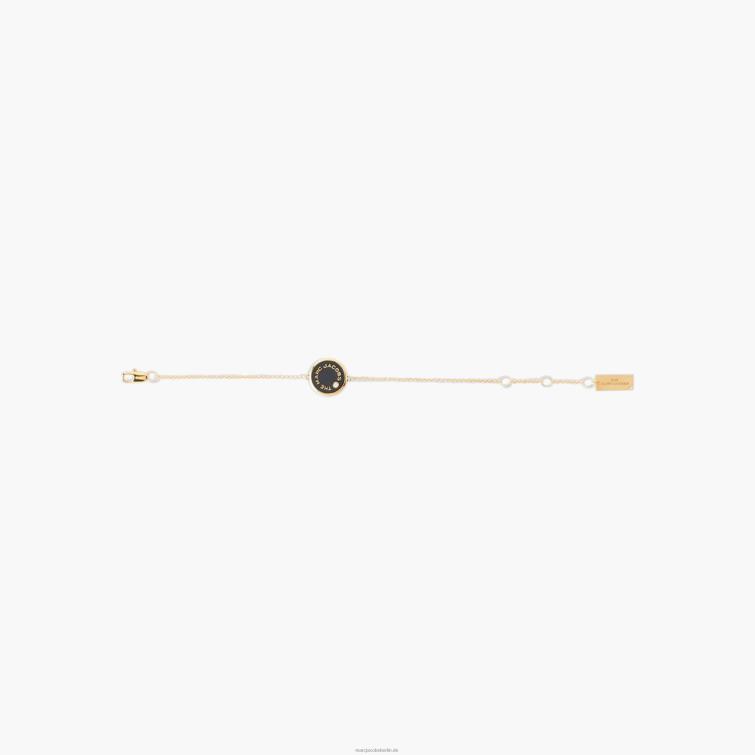 das Medaillon-Armband D868H432 Marc Jacobs
