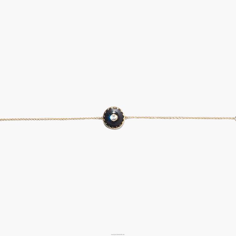 das Medaillon-Armband D868H433 Marc Jacobs