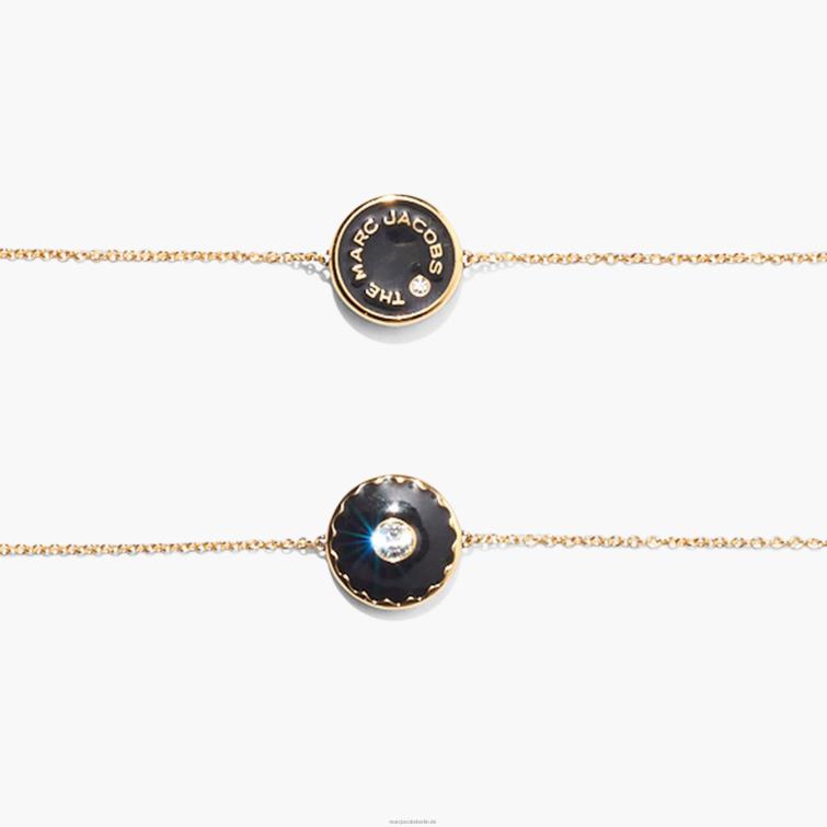 das Medaillon-Armband D868H433 Marc Jacobs