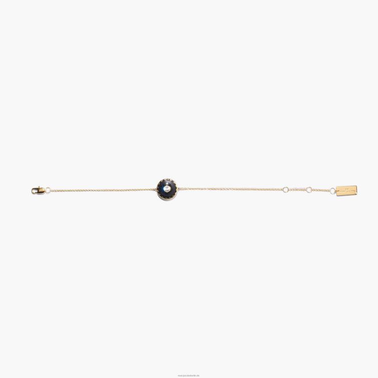 das Medaillon-Armband D868H433 Marc Jacobs