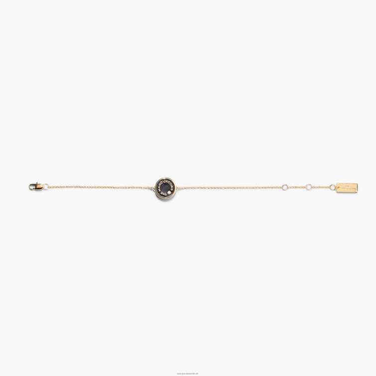 das Medaillon-Armband D868H433 Marc Jacobs