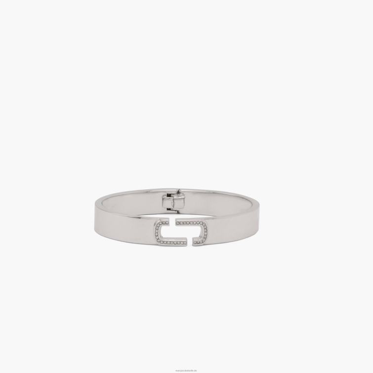 der Kristallarmreif D868H428 Marc Jacobs
