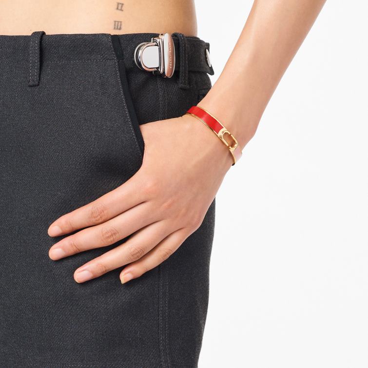der Scharnierarmreif D868H429 Marc Jacobs