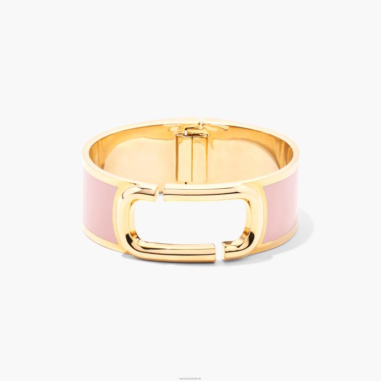 der große Scharnierarmreif D868H430 Marc Jacobs