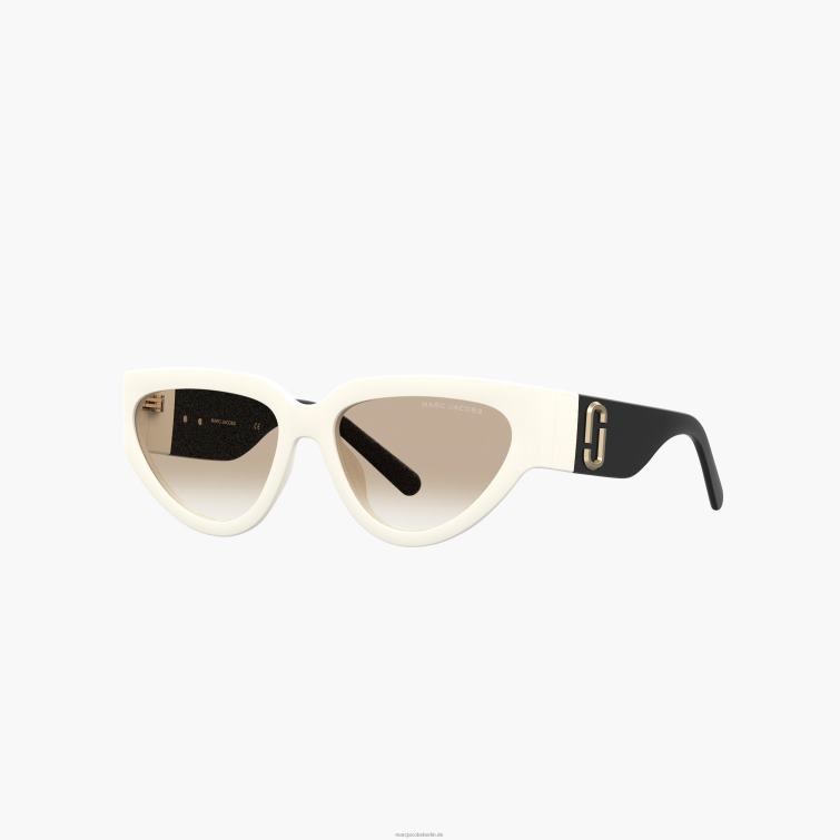 Cat-Eye-Sonnenbrille D868H376 Marc Jacobs
