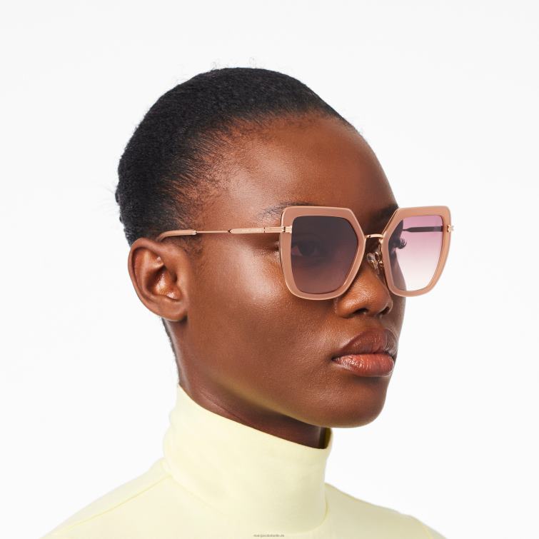 Icon übergroße Schmetterlingssonnenbrille D868H380 Marc Jacobs