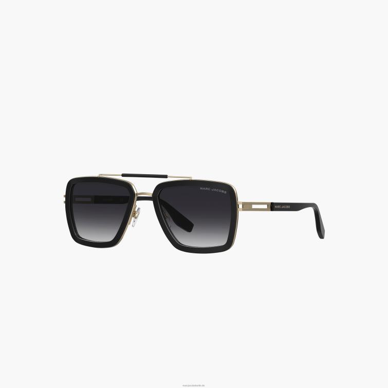 Icon quadratische Pilotensonnenbrille D868H381 Marc Jacobs
