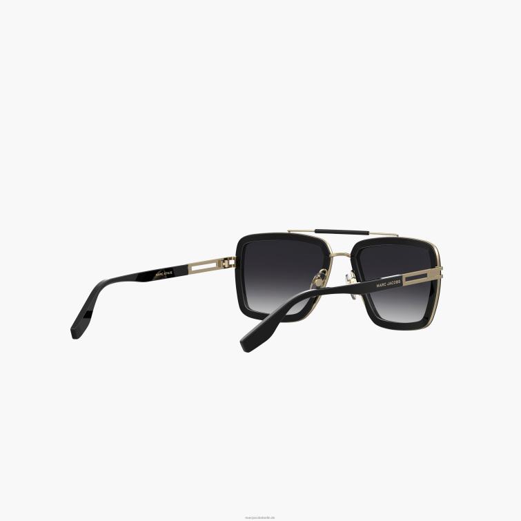 Icon quadratische Pilotensonnenbrille D868H381 Marc Jacobs