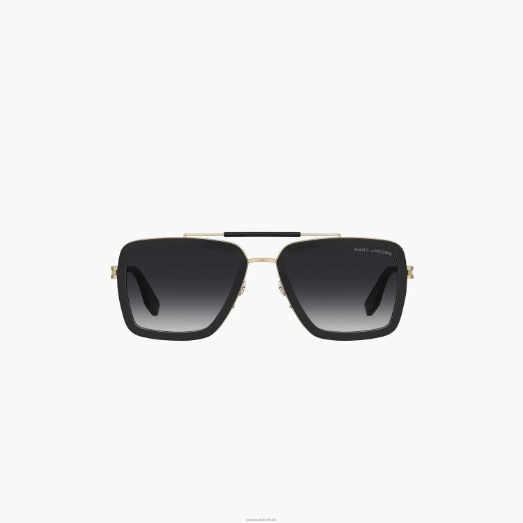Icon quadratische Pilotensonnenbrille D868H381 Marc Jacobs