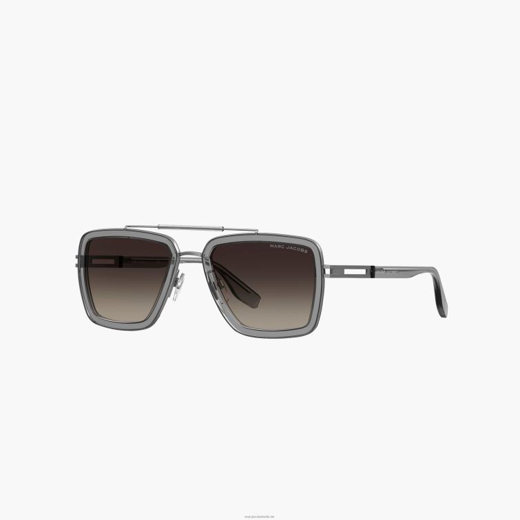 Icon quadratische Pilotensonnenbrille D868H382 Marc Jacobs