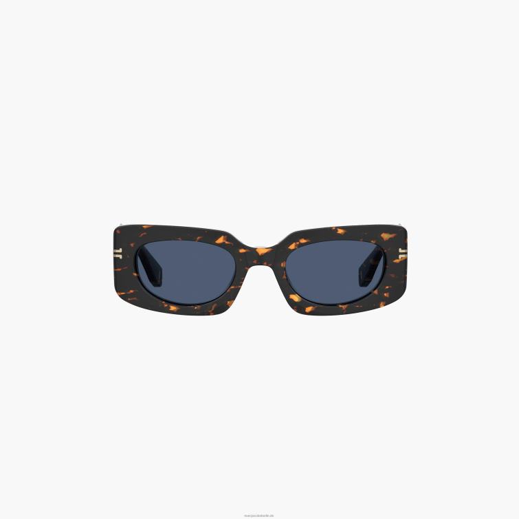 Icon rechteckige Sonnenbrille D868H377 Marc Jacobs
