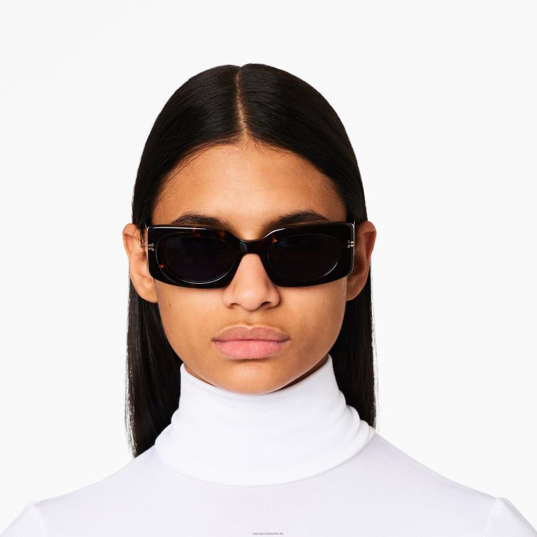Icon rechteckige Sonnenbrille D868H377 Marc Jacobs