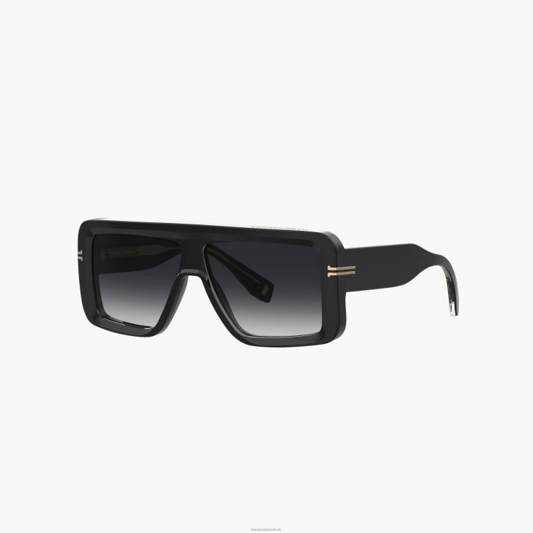 Icon rechteckige Sonnenbrille D868H386 Marc Jacobs