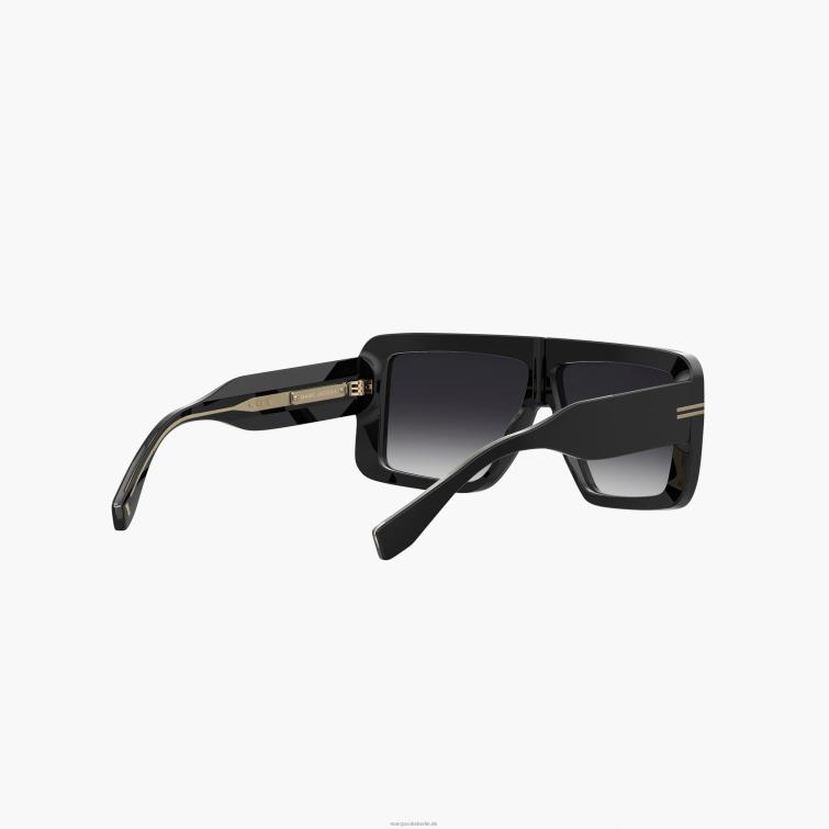 Icon rechteckige Sonnenbrille D868H386 Marc Jacobs