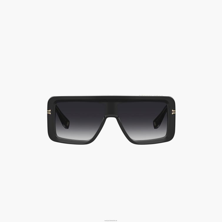 Icon rechteckige Sonnenbrille D868H386 Marc Jacobs