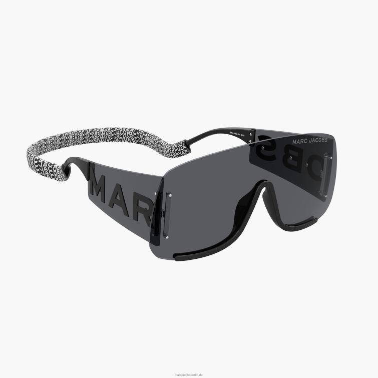 Runway-Monogramm-Schild D868H390 Marc Jacobs