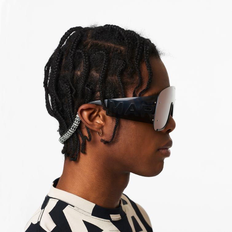 Runway-Monogramm-Schild D868H390 Marc Jacobs