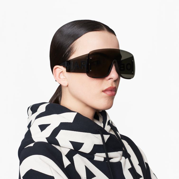 Runway-Monogramm-Schild D868H390 Marc Jacobs