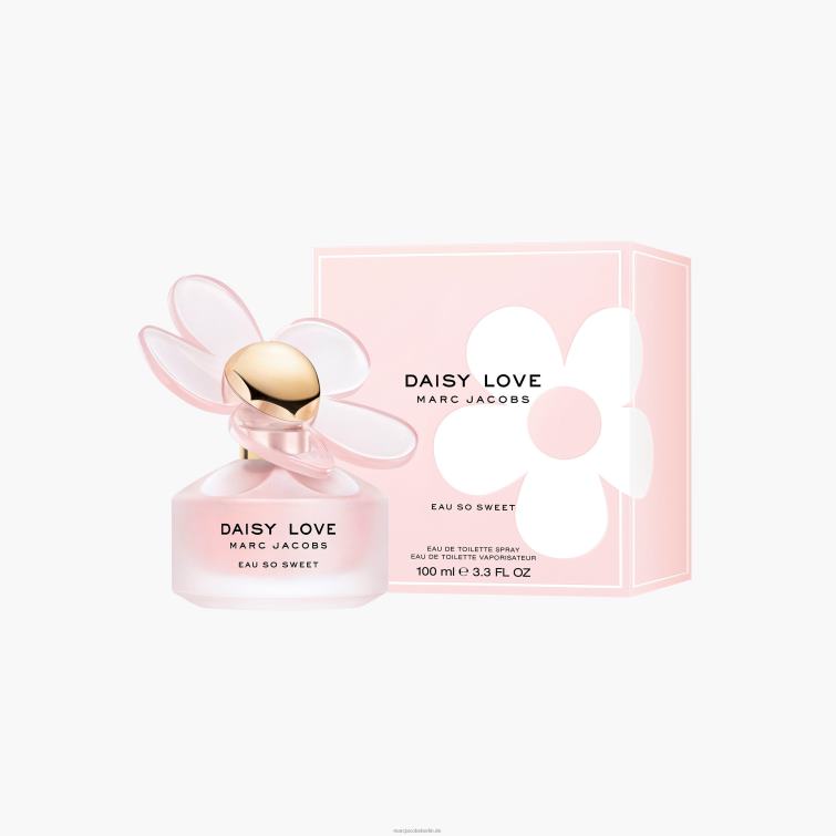 Daisy Love Eau so süß 3,4 oz D868H564 Marc Jacobs