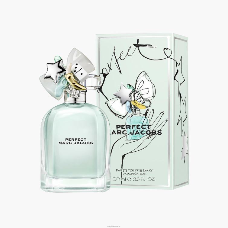 perfektes Eau de Toilette 3,4 oz D868H553 Marc Jacobs