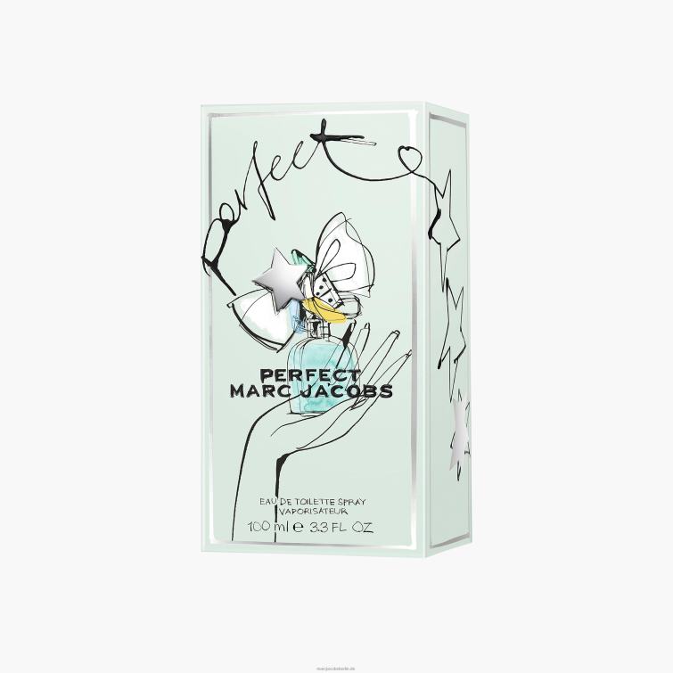 perfektes Eau de Toilette 3,4 oz D868H553 Marc Jacobs