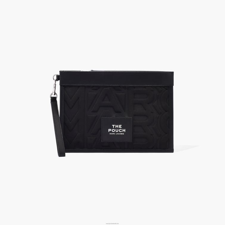 Das große Monogramm-Neopren-Armband D868H254 Marc Jacobs