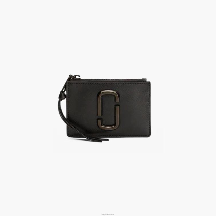 Die Snapshot DTM Top Zip Multi-Geldbörse D868H309 Marc Jacobs